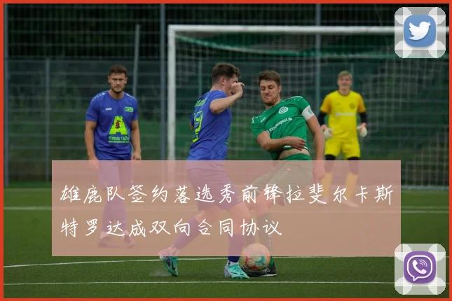 雄鹿队签约落选秀前锋拉斐尔卡斯特罗达成双向合同协议